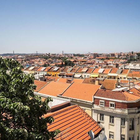 Lisbon Sky Apartment Zewnętrze zdjęcie