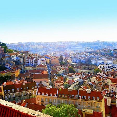 Lisbon Sky Apartment Zewnętrze zdjęcie