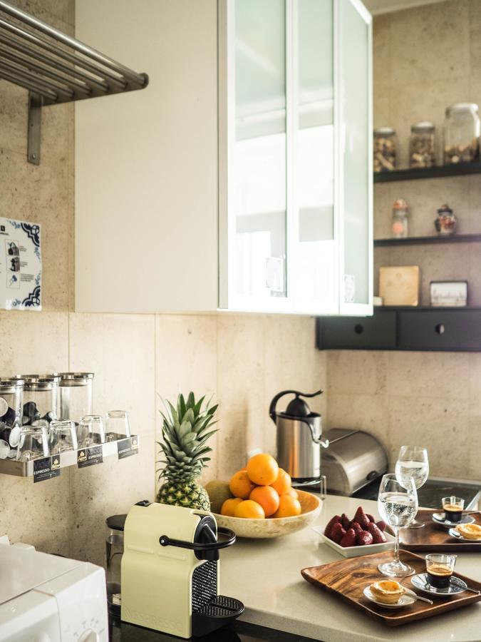 Lisbon Sky Apartment Zewnętrze zdjęcie