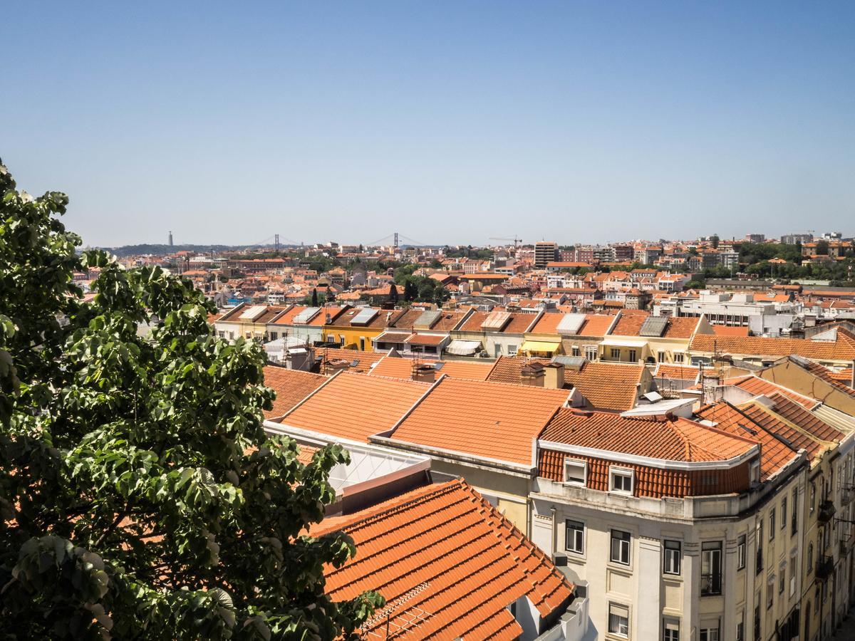 Lisbon Sky Apartment Zewnętrze zdjęcie
