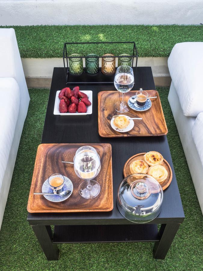 Lisbon Sky Apartment Zewnętrze zdjęcie