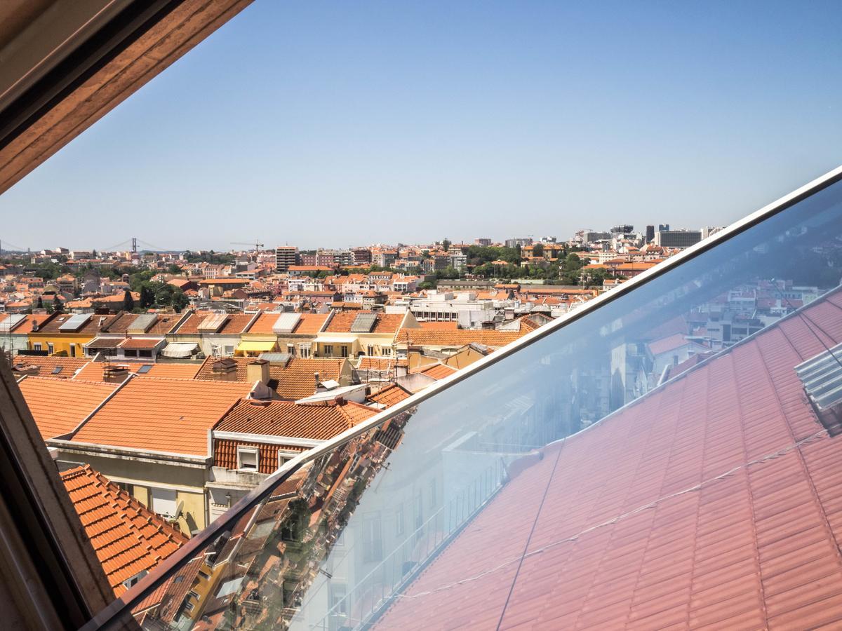 Lisbon Sky Apartment Zewnętrze zdjęcie