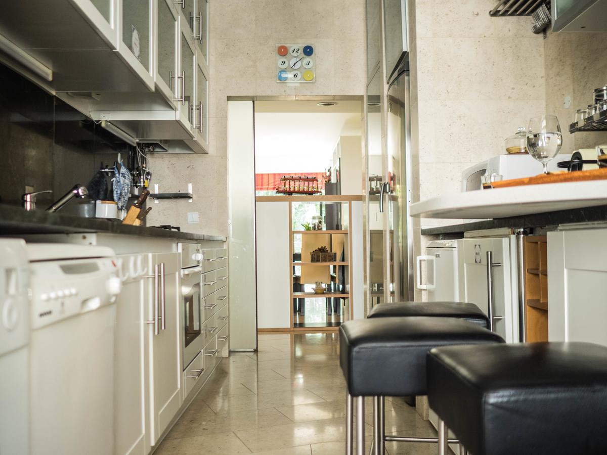 Lisbon Sky Apartment Zewnętrze zdjęcie