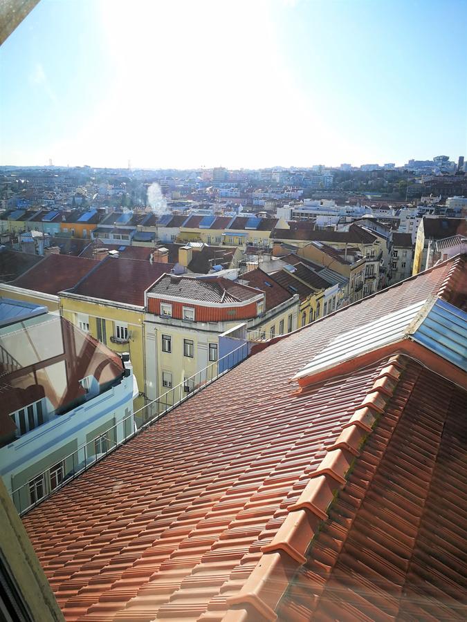 Lisbon Sky Apartment Zewnętrze zdjęcie