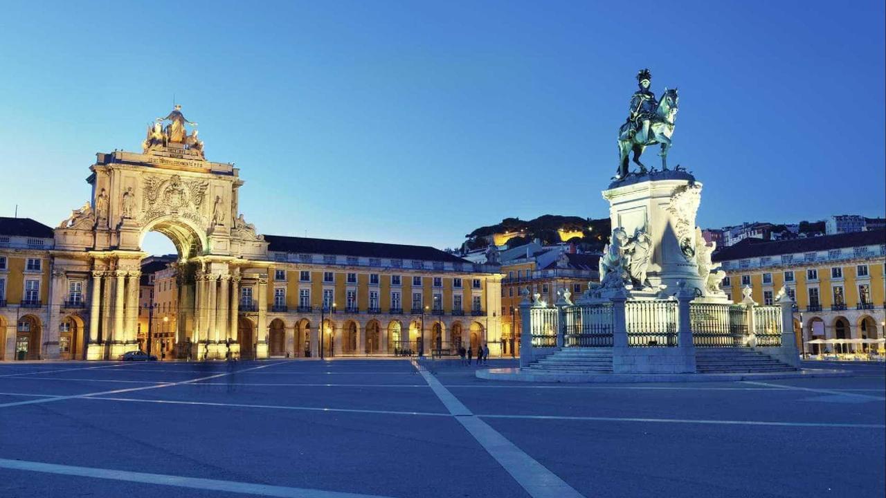Lisbon Sky Apartment Zewnętrze zdjęcie