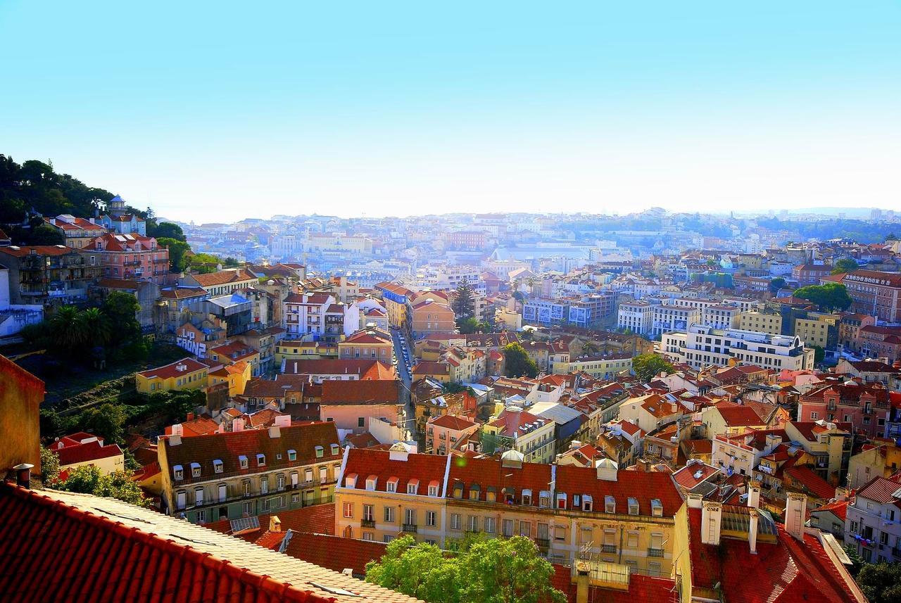 Lisbon Sky Apartment Zewnętrze zdjęcie