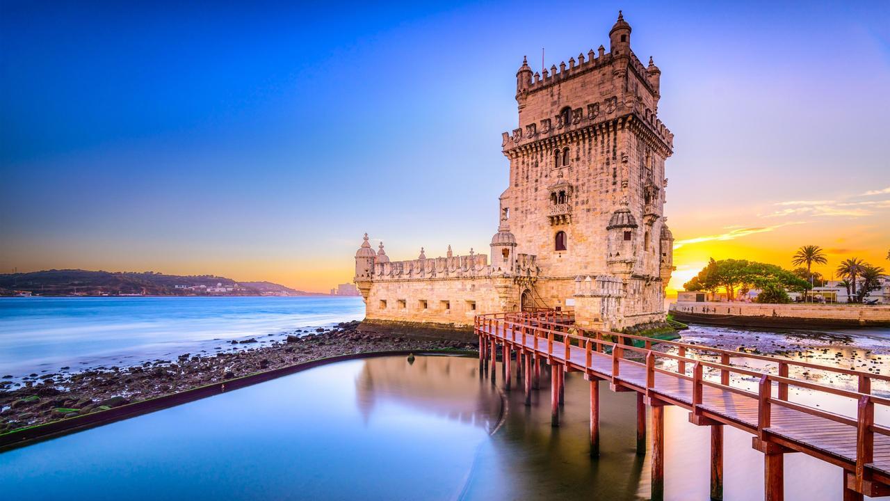Lisbon Sky Apartment Zewnętrze zdjęcie