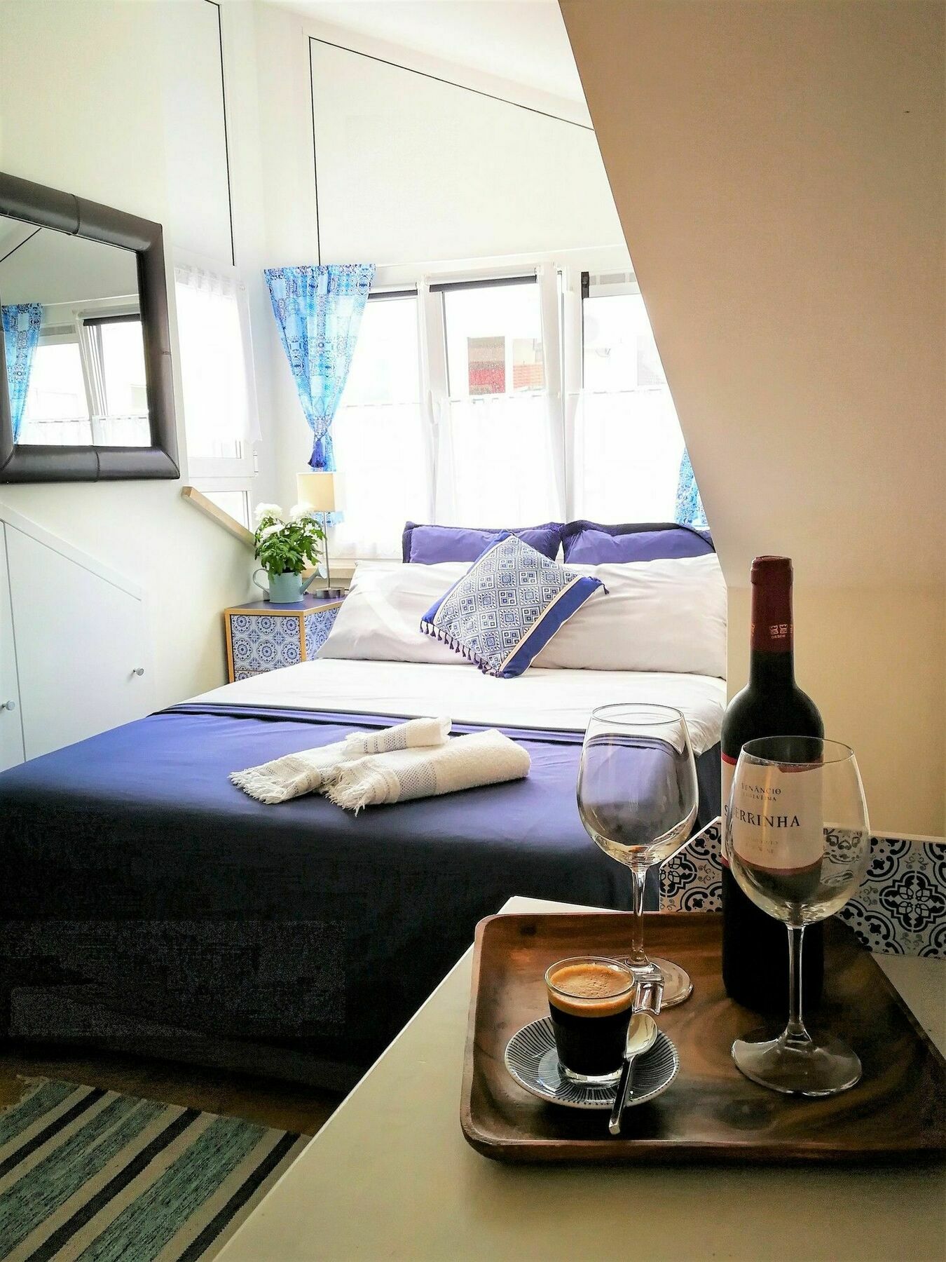 Lisbon Sky Apartment Zewnętrze zdjęcie
