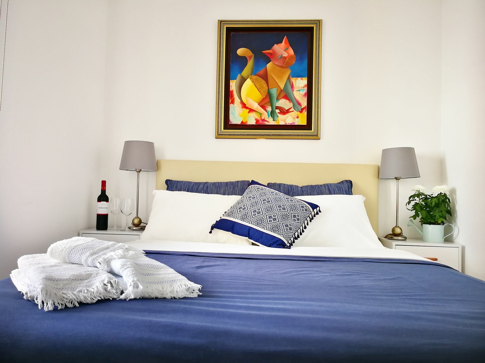 Lisbon Sky Apartment Zewnętrze zdjęcie